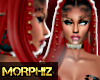 M - Raven Red Jazlyn