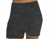 Black DigitalCamo Shorts
