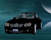 Mercedes Black Princess