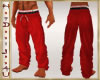 ~H~Xmas PJs Red M