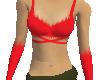 [cm] red top