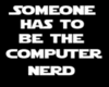 computer nerd