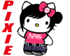 Emo Hello Kitty