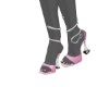 Evo Pink Heels