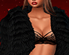 A*Fur Sexy Black