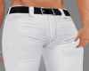 ♠S♠ White/Jeans