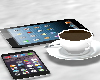)Ѯ(Coffee+Phone+Tablet