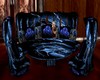 {RD} Blue Dragons Couch