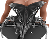 *J* Spike Corset DGrey