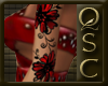 ~QSC~ Flower Tat
