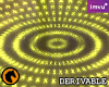 Rotating Light Yellow