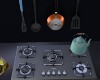stove cooktop
