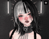 cute goth emo brat grunge punk bimbo y2k edgy alt bimbo kawaii d