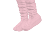 PINK BOOTS