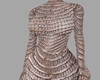 Glitter bodysuit