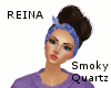 Reina - Smoky Quartz