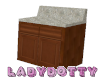 base cabinet granite top