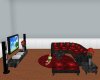 (SK) Vamp Livingroom Set