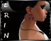 :.Purple Hoops.: