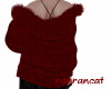 ☆jacket knit red