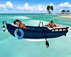 Paradise  Cuddle Boat