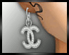 iCY EARRiNGS