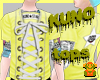 {KUNO}CONVERSE T shirt*M