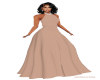 Cocoa Trendy Gown