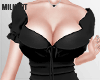 Anna Black Dress