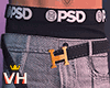 HMS x Ripped Pant 2/3