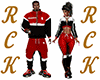 RCK§Sport Full Couple M