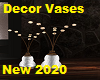Decor Vases New 2020