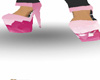 roze schoenen :P