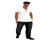 ASL Tommy Black Jeans