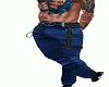 PANTS BLUE BOY