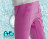 [AB]Minimal Pink Pants