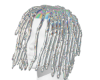 chromic ~ skinny dreads