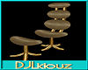 DJL-Chill Chair AGold