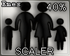 40 % Kids Avatar Scaler