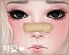 ★ nose bandage