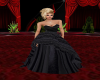 Rc* Stunning Blk gown