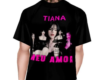 CAMISETA TIANA