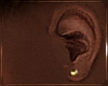 Asteri | Gold Earring R