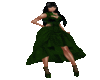 Dark greens dress UA