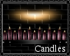 Irresistible Wall Candle