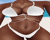 White Summer Bikini