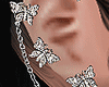 B Earring Cuffs
