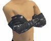 AYT Grey PVC Gloves M