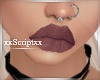 SCR. Zeta Lips Grape