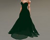 ~CR~Green Suave Gown